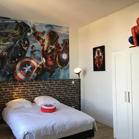 Le Marvel Centre La Breche Wifi Vue Jardin Appartement Niort Buitenkant foto