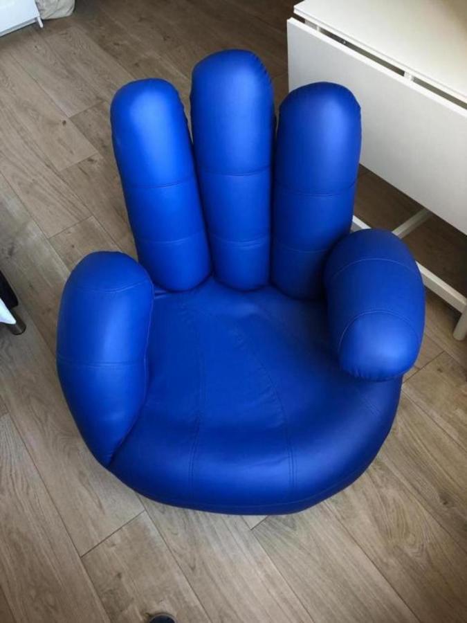 Le Marvel Centre La Breche Wifi Vue Jardin Appartement Niort Buitenkant foto