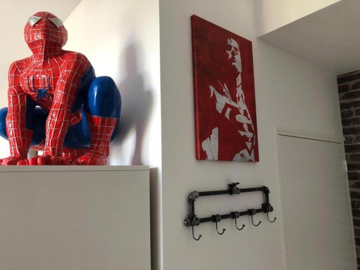 Le Marvel Centre La Breche Wifi Vue Jardin Appartement Niort Buitenkant foto