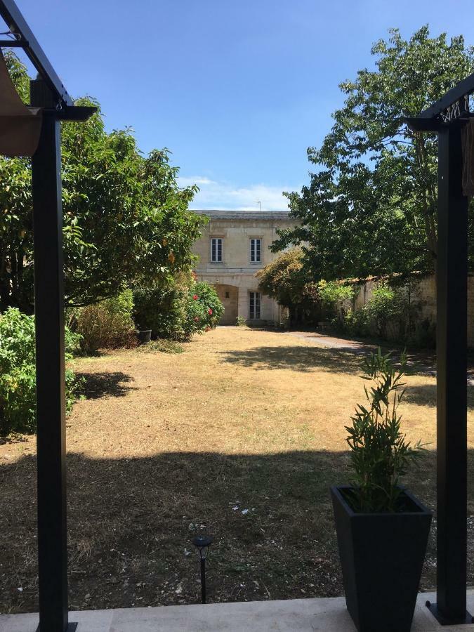 Le Marvel Centre La Breche Wifi Vue Jardin Appartement Niort Buitenkant foto