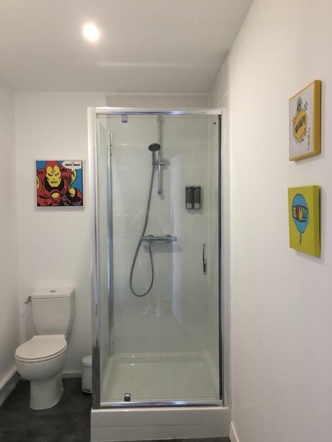 Le Marvel Centre La Breche Wifi Vue Jardin Appartement Niort Buitenkant foto